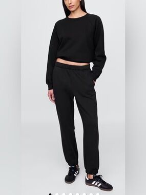 Gap High Rise VintageSoft Relaxed Joggers